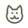 Icon for 1 cat